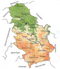 planine srbije nema karta Вежбе | Геоблографија | Страна 2 planine srbije nema karta